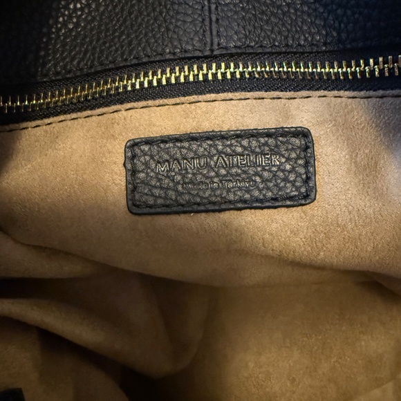 Manu Atelier Gala Hobo Bag - Picture 5 of 8